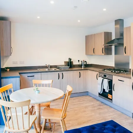 Apartment Oakley Place *